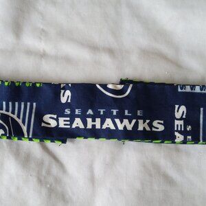 Seattle Seahawks Handmade Headband